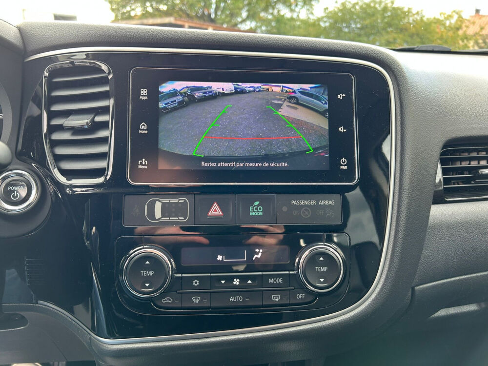 Outlander Hybride recharg Intense Style 4WD MY18 2018 occasion 42640 Saint-Germain-Lespinasse