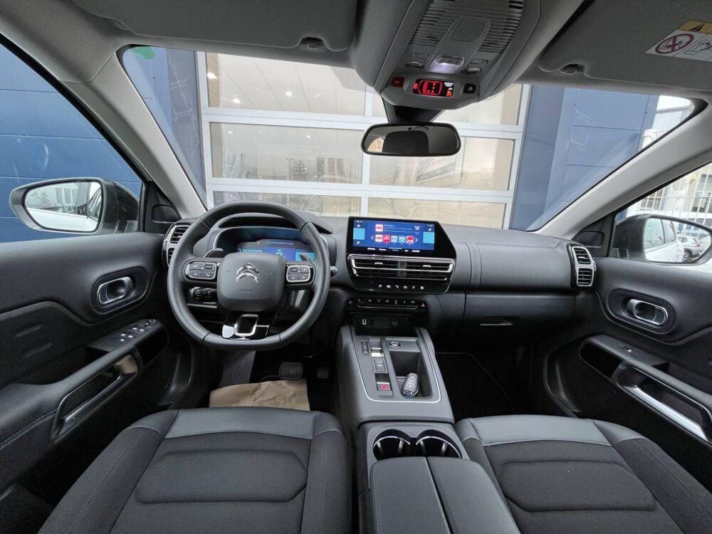 C5 aircross Hybride rechargeable 180 e-EAT8 C-Series 2023 occasion 38370 Saint-Clair-du-Rh&ocirc;ne