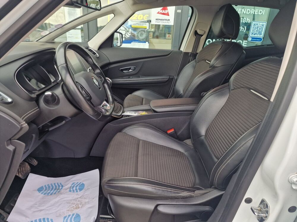 Sc&eacute;nic Intens Energy Tce 160 EDC 2018 occasion 30610 Sauve