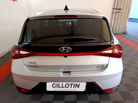 i20 1.0 T-GDI 100 HYBRID 48V INTUITIVE 2022 occasion 91580 &Eacute;tr&eacute;chy