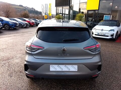 Clio EVOLUTION TCE 90 X-TRONIC 2025 occasion 42240 Unieux
