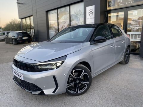 Opel Corsa 1.2 Turbo Hybrid 110ch Automatique GS 2025 occasion Quissac 30260