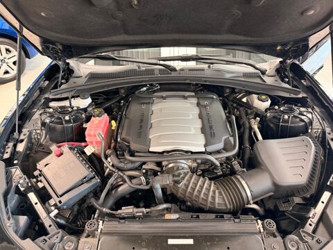 Camaro 6.2L 8AT 2019 occasion 63360 Gerzat