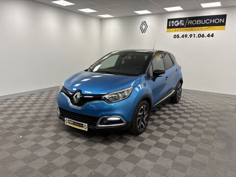 Renault Captur Intens 2016 Energy dCi 90 EDC E6 2016 occasion Montmorillon 86500