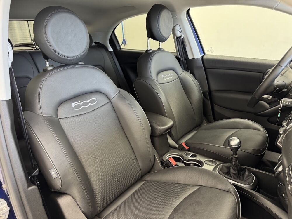 500 X 1.6 Multijet 120ch Sport 2023 occasion 76360 Barentin