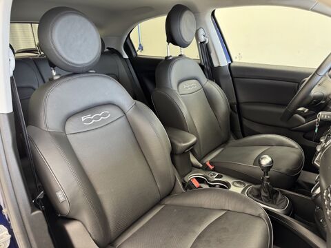 500 X 1.6 Multijet 120ch Sport 2023 occasion 76360 Barentin