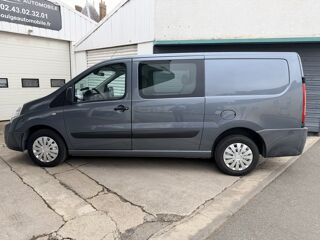 Jumpy 2.0 hdi 125 L2H1  PREMIERE MAIN  2013 occasion 53210 Soulg&eacute;-sur-Ouette