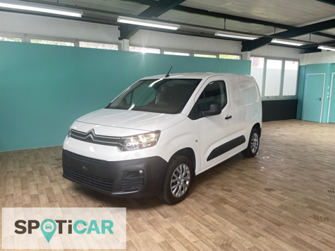 Citroën Jumpy Taille M 650kg BlueHDi 100 S&S BVM Club 2020 occasion Cluses 74300