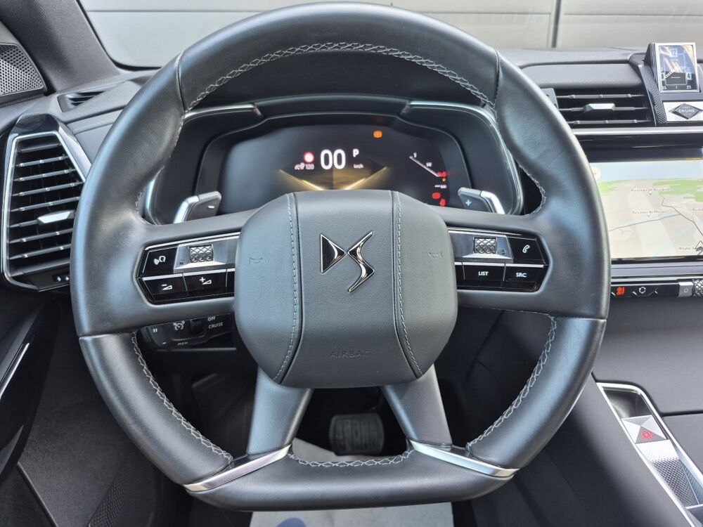 DS7 BlueHDi 130 Automatique RIVOLI 2024 occasion 30260 Quissac