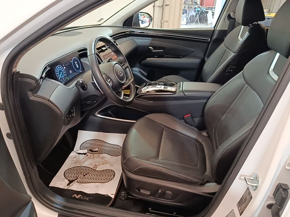 Tucson 1.6 HYBRID 230 EXECUTIVE 2022 occasion 91580 &Eacute;tr&eacute;chy