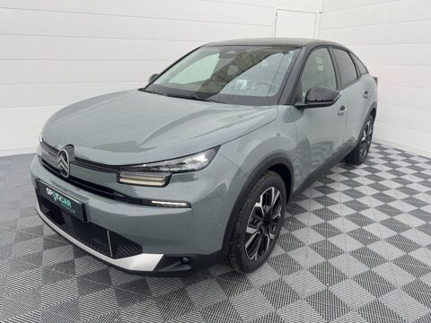 Citro&euml;n C4 Hybride 136 e-DSC6 MAX 2025 occasion Meyzieu 69330