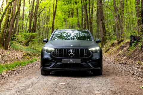 Classe GLC Mercedes-AMG GLC 63 S E PERFORMANCE 2024 occasion 49124 Saint-Barthélemy-d'Anjou