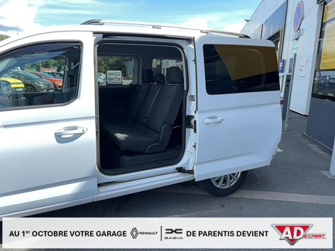 Grand C-MAX 2.0 EcoBlue 122 - BVM6 - 4X4 ACTIVE 2024 occasion 40160 Parentis-en-Born
