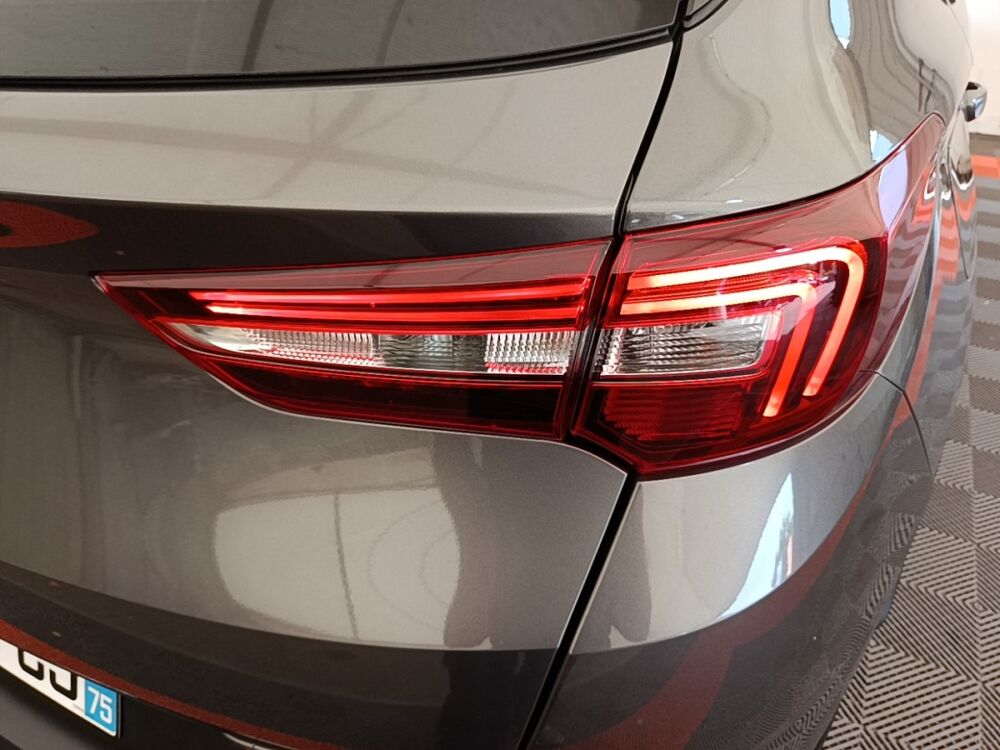 Grandland x 1.5 DIESEL 130 GS LINE AUTO 2021 occasion 91580 &Eacute;tr&eacute;chy
