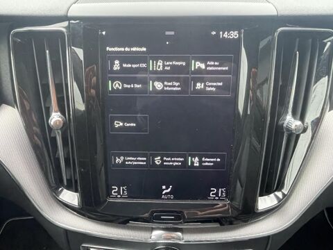 XC60 D4 AdBlue 190 GearTronic 8 R-Design 2019 occasion 44150 Saint-G&eacute;r&eacute;on