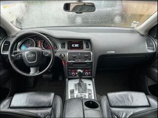 Q7 AMBITION LUXE V8 4.2 TDI DPF 5 PLACES 2009 occasion 61170 Montchevrel