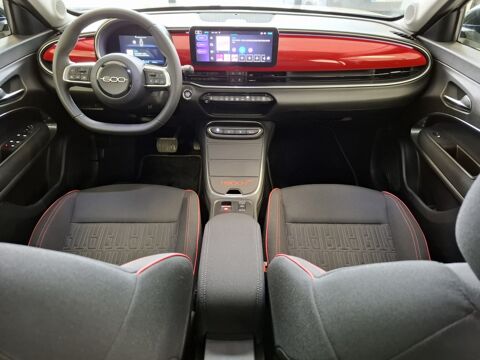 600 Electrique 54 kWh Red 2024 occasion 76360 Barentin