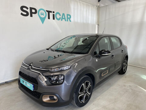 Citroën C3 PureTech 83 S&S BVM C-Series 2023 occasion Saint-Maurice-l'Exil 38550