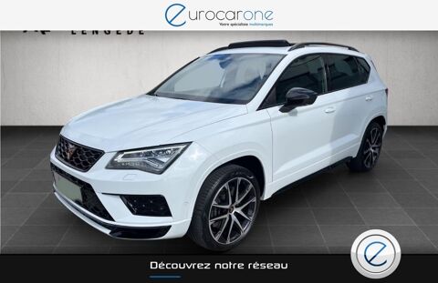 Cupra Ateca 2.0 TSI 4Drive 300 ch Attelage Toit ouvrant Cam&eacute;ra 360&deg; Autr 2019 occasion Lyon 69007