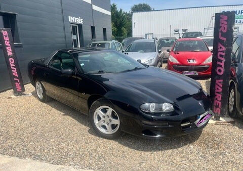 Chevrolet Camaro V6 3.8 2000 occasion Saint-Pardoux-du-Breuil 47200