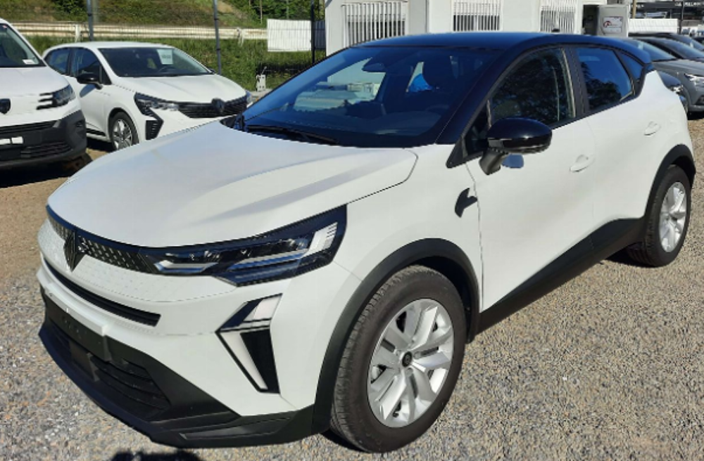 Captur evolution TCe 90 2025 occasion 63360 Gerzat