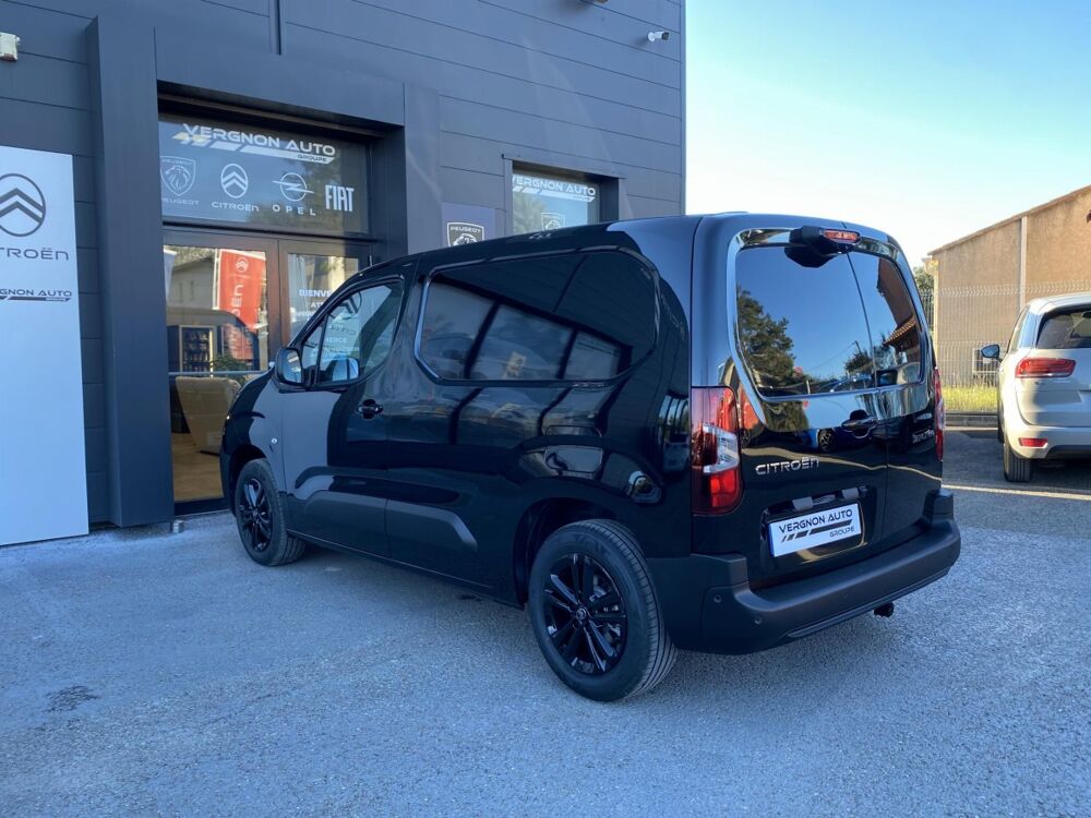 Jumpy Taille M 650kg BlueHDi 130 S&S EAT8 2026 occasion 30260 Quissac