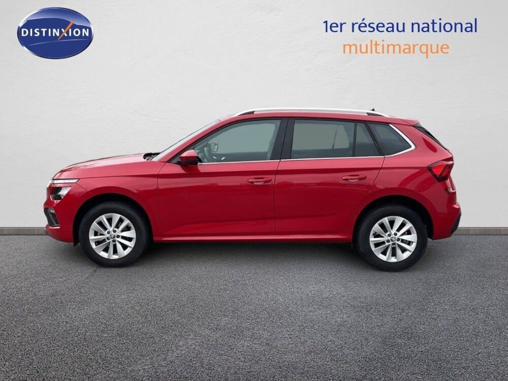 Kamiq 1.0 TSI 95CH SELECTION 2024 occasion 91580 &Eacute;tr&eacute;chy