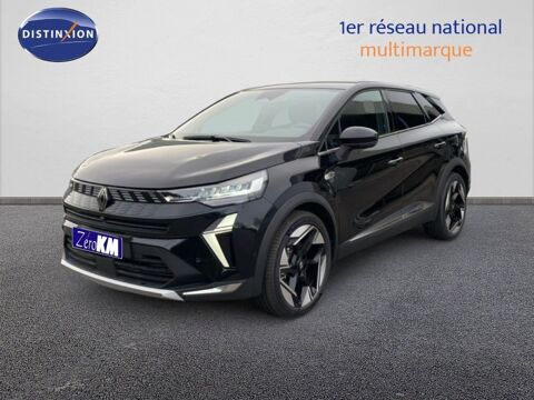 Renault Symbioz 1.6 E-TECH FULL HYBRID 145CH ICONIC 2025 occasion &Eacute;tr&eacute;chy 91580