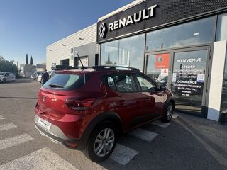 Sandero Stepway Confort TCe 90 -22 2022 occasion 30610 Sauve
