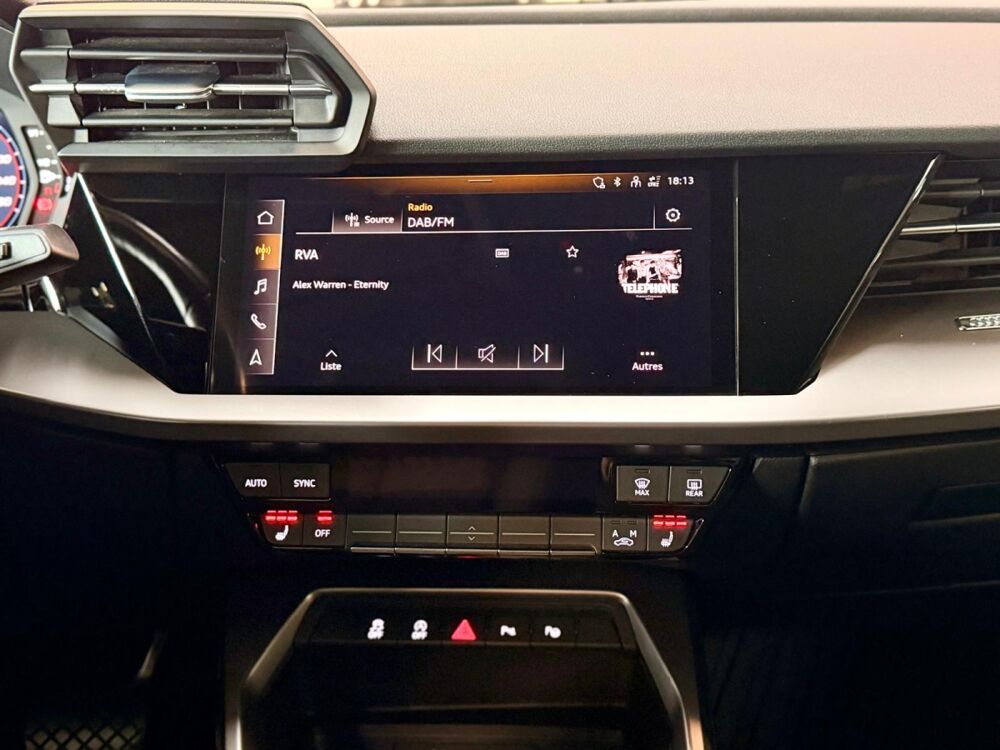 A3 30 TFSI MHEV S Tronic 110 Design 2023 occasion 63360 Gerzat