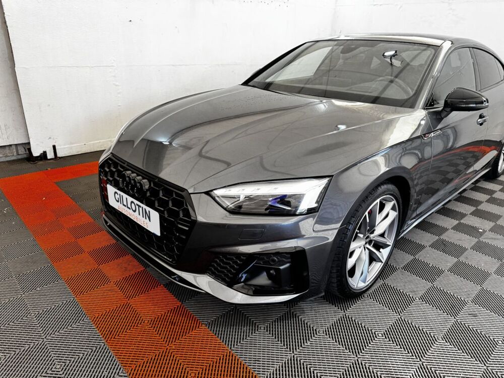 A5 40 TFSI 204 S TRONIC 7 Competition SB 2024 occasion 91580 &Eacute;tr&eacute;chy