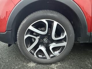 Captur Intens Energy dCi 90 ECO2 2017 occasion 19360 Malemort-sur-Corr&egrave;ze