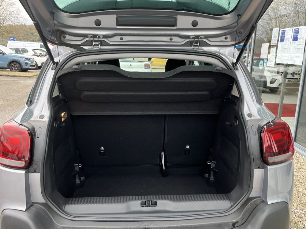 C3 Aircross BlueHDi 110 S&S BVM6 Feel Pack 2022 occasion 38460 Cr&eacute;mieu