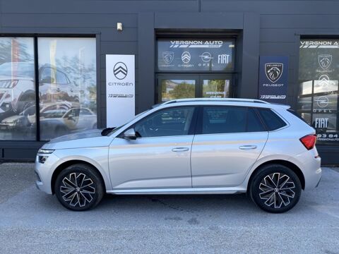 Kamiq 1.0 TSI 110ch DSG7 Style 2023 occasion 30260 Quissac