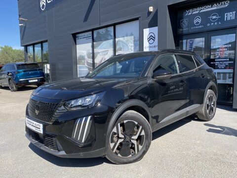 Peugeot 2008 Hybrid 136 e-DCS6 ALLURE 2024 occasion Quissac 30260