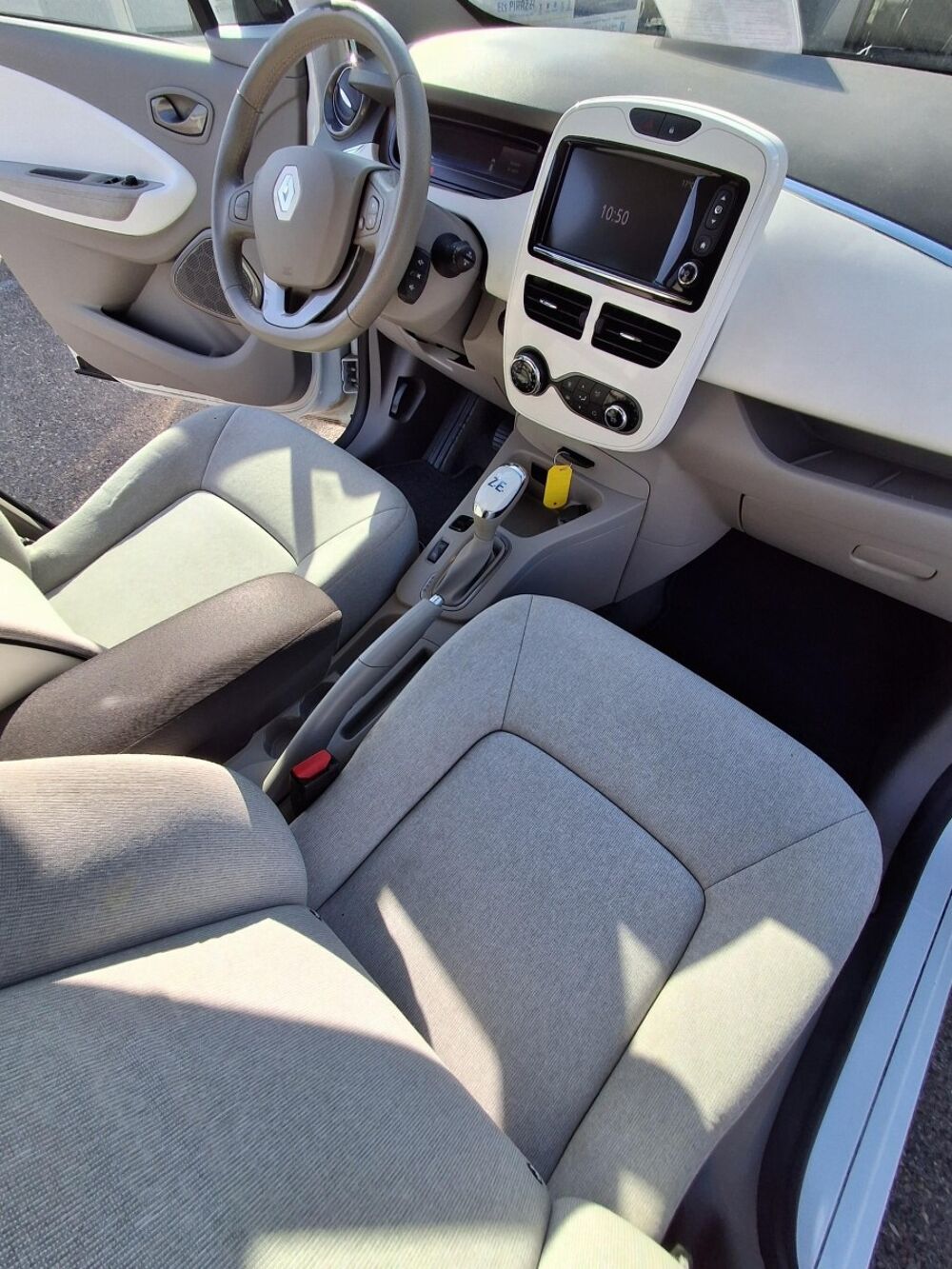 Zo&eacute; Zen R90 Achat Int&eacute;gral 2020 occasion 38300 Saint-Savin