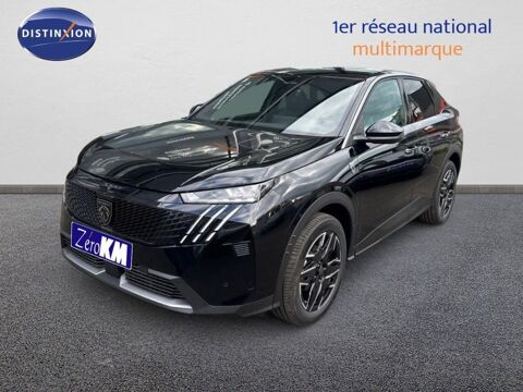 Peugeot 3008 1.2 HYBRID 145CH E-DCS6 GT 2025 occasion &Eacute;tr&eacute;chy 91580