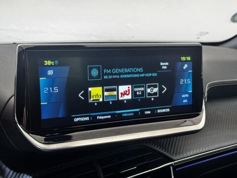 2008 ELECTRIQUE GT Pack 2021 occasion 91580 &Eacute;tr&eacute;chy