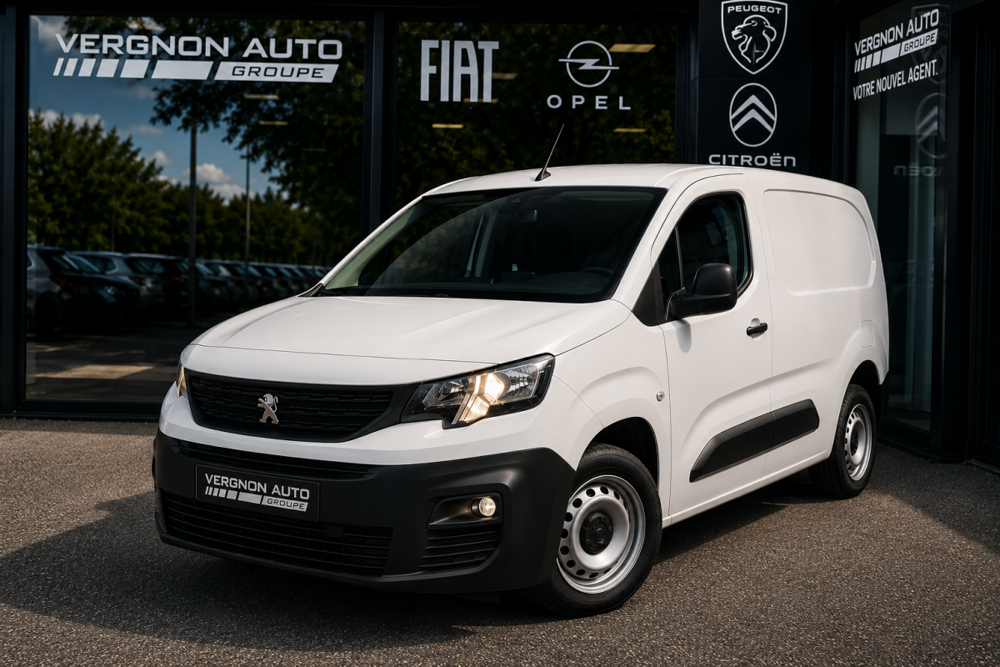 Jumpy BLUEHDI 100 S&S 650KG STAND ASPHALT 2020 occasion 30140 Anduze