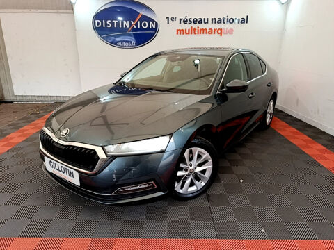 Skoda Octavia 1.0 TSI mHEV e-TEC 110 DSG7 Style 2021 occasion Étréchy 91580