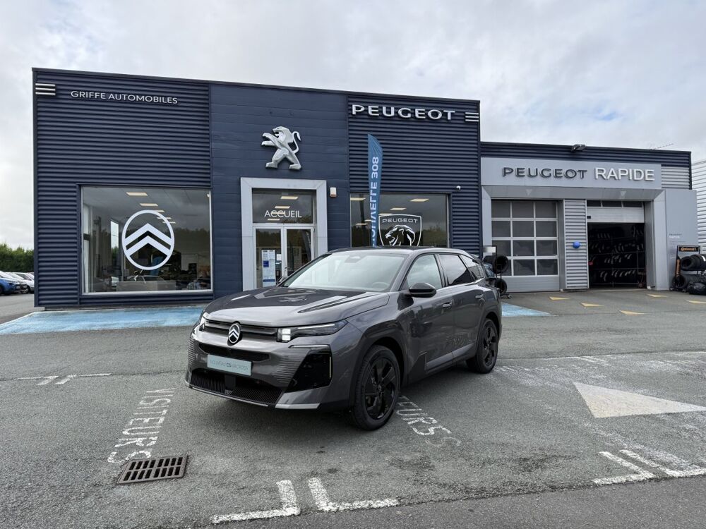 C5 aircross Hybride 145ch auto MAX 2026 occasion 86300 Chauvigny