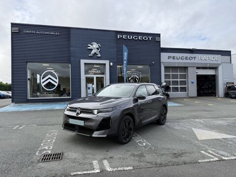 Annonce voiture Citroën C5 aircross 33990 €