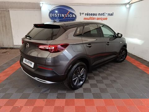 Grandland x 1.5 DIESEL 130 GS LINE AUTO 2021 occasion 91580 &Eacute;tr&eacute;chy