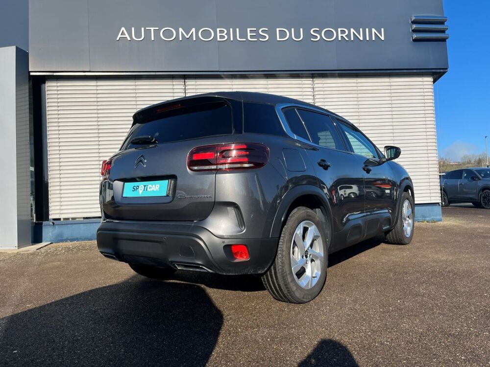 C5 aircross Hybride 145ch auto PLUS 2025 occasion 42190 Charlieu