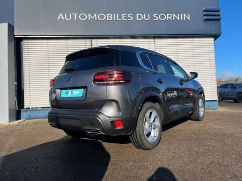 C5 aircross Hybride 145ch auto PLUS 2025 occasion 42190 Charlieu