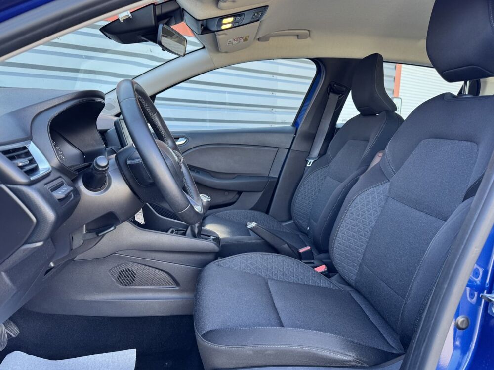 Clio Business SCe 65 -21N 2022 occasion 86440 Mign&eacute;-Auxances