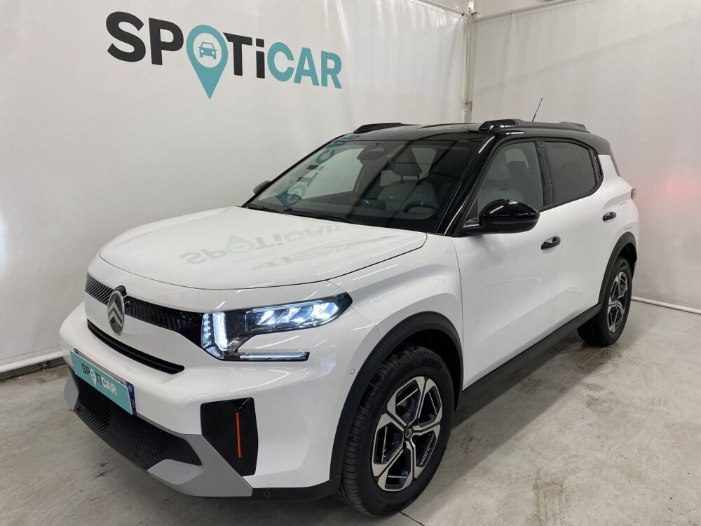 C3 Aircross Hybride 145 e-DSC6 MAX 7 places 2025 occasion 38550 Saint-Maurice-l'Exil