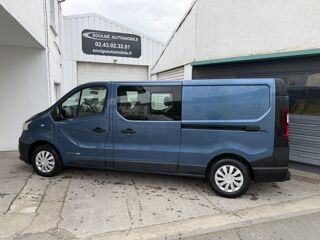 Jumpy dCi 120 l2h1  2 portes lat&eacute;rales coulissantes  2015 occasion 53210 Soulg&eacute;-sur-Ouette