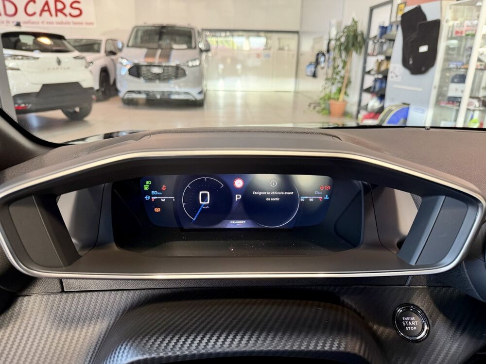 208 Hybrid 110 e-DCS6 GT 2026 occasion 63360 Gerzat