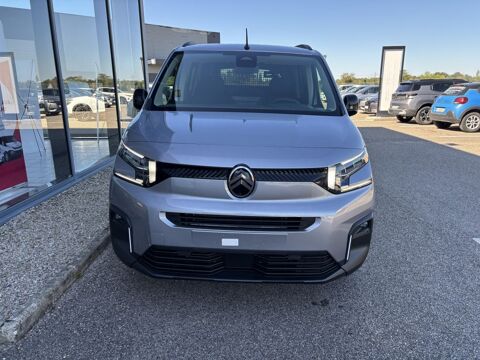 Berlingo M Diesel 130 MAX 5 places Auto 2026 occasion 38460 Cr&eacute;mieu